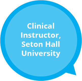 Clinical Instructor, Seton Hall Univeristy