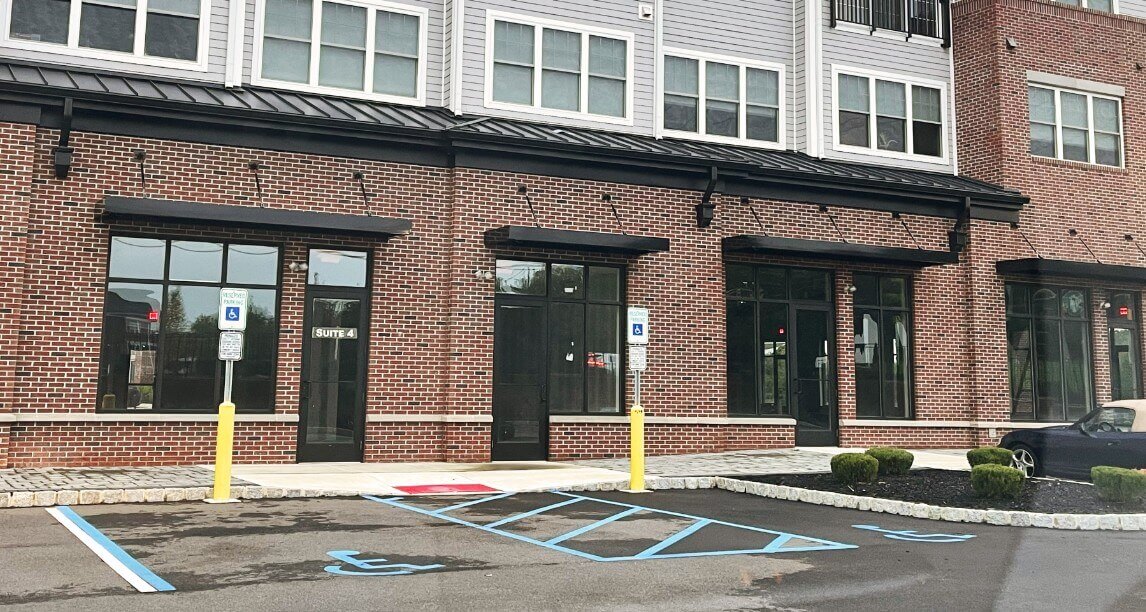 Monroe clinic exterior