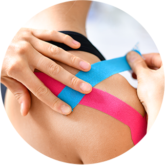 Kinesio Taping Method