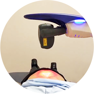 MLS Robotic Laser Therapy